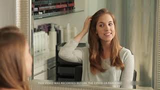 Hair Glaze How To | Discover our Glaze It Service