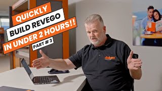 REVEGO Part 3: Ordering Parts and Exporting CAD Files for CNC | A Detailed Guide