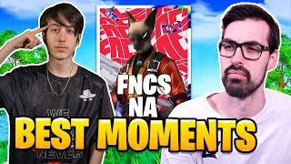 NA FNCS Best Moments Week 1 - Peterbot, Clix, Muz, Khanada | AussieAntics Highlights