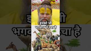 कोई भी जीव मारने का अधिकार नहीं है आपको #premanandjimaharaj #shorts #viral #trending #short #ytviral