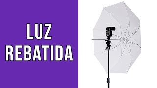 Fotografando com Luz Rebatida | DROPS OMICRON