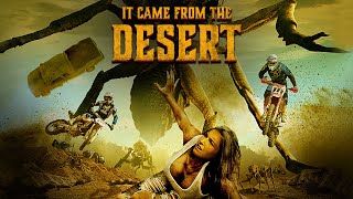 Latest Hollywood movies dubbed in Hindi 2022 I  IT CAME FROM DESERT  Hollywood Romantic movie 2024