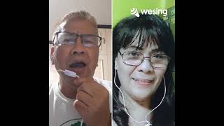 This video is from WeSing