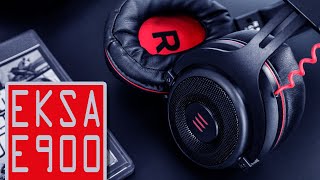 EKSA E-900 Virtual 7.1 Gaming Headset | Schick und Bequem | Kopfhörer Test | Unboxing | Review