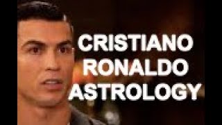 Cristiano Ronaldo Astrology