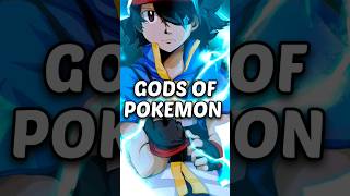 Gods of pokemon 😇p-3 #anime #ytshorts #pokemonshorts #greninja #pikachu #pokemon #shorts #ashketchum