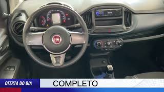 FIAT UNO ATTRACTIVE 1.0 2020 2021 COMPLETO  @renatoveiculosriopreto9718