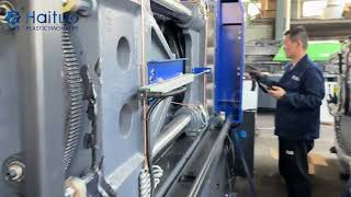 Precision in Action: Haituo 228T Injection Molding Machine Demonstration