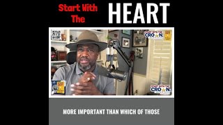 Start WIth The Heart