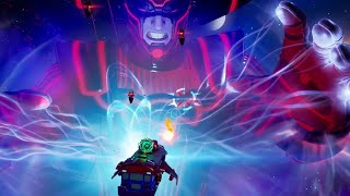 EVENTO  DE GALACTUS | FORTNITE TEMPORADA 4