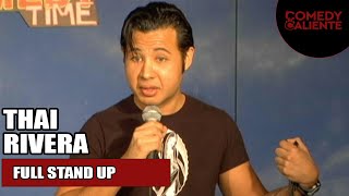 Nobody Wanted To Marry You Anyway Thai Rivera Full Stand Up | Comedy Caliente