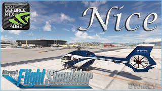 MICROSOFT FLIGHT SIMULATOR * NICE * i7/RTX4060 * BYJMCV 2024/10