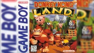 Donkey Kong Land Music - Gangplank Galleon Ahoy!