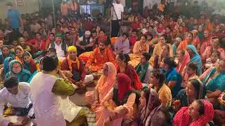 Darbar bhajan live gurjeet gautam#jaimatadi#bababalaknath#trending#maa#balaji#punjabi#livejagran