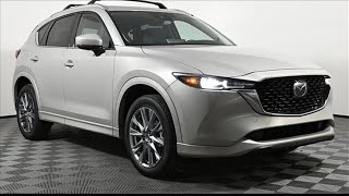 New 2024 Mazda CX-5 Marietta Atlanta, GA #Z68012 - SOLD