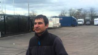 Driver CPC module 4 practical test LGV