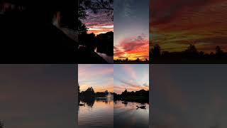 Best sunsets of the year so far! #shorts #photography