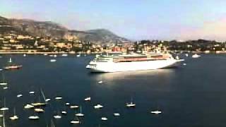 Baie de Villefranche sur mer