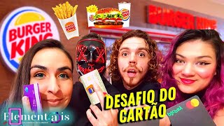 TROLLAGEM DESAFIO DO CARTÃO