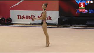 ZALESAKOVA Sabina Clubs Qualification World Challenge Cup Minsk 2019