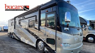 2010 Tiffin Allegro Bus 43QGP Diesel Motorhome