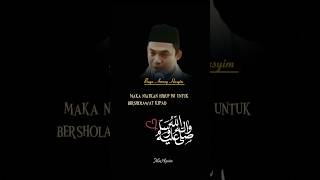 Beramal lah dengan cinta dan ilmu | Buya Arrazy Hasyim