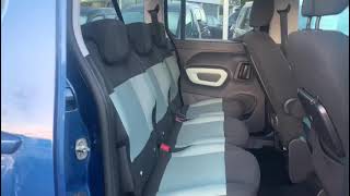 Citroen Berlingo 1.5 BlueHDi Flair XL MPV Euro 6