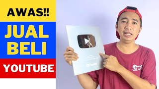 HATI-HATI!! Penipuan Jual Beli Channel YouTube lewat DM Instagram