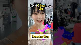 Save the sourcing map if you want to import from China!