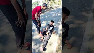 में नही डरता किसी से 😀 #shorts #funny #comedy #comedy #trending #viral #realfools #shortvideo #2024