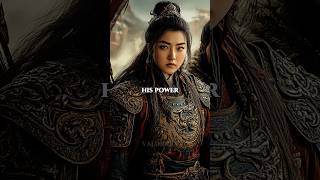 How Genghis Khan's Daughters Forged His Legacy as the Beast of the East!! #shorts