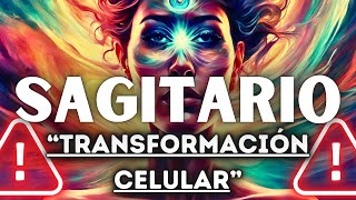 ♐ SAGITARIO: 🔴SE ACERCA UNA MUY GRANDE TRANSFORMACIÓN⚠️😱 AUMENTO EN TU FLUJO DE DINERO💸🌟