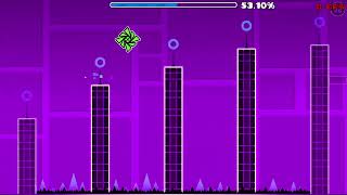 Geometry Dash Stereo Madness (3 coins)