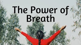 The Power of Breath || The Art of Breathing Well for Health and Well-Being