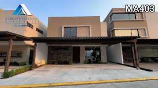 MA403 Casa en Venta, Metepec, Estado de México