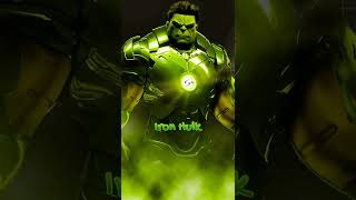 Iron man + Avengers || Ironman combination with Avengers