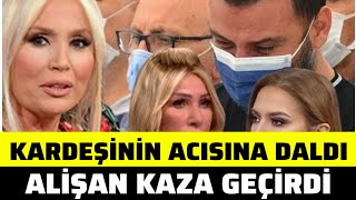 ALİŞAN KARDEŞİ SELÇUK TEKTAŞ'IN ACISI SONRASI MAALESEF ACI HABER GELDİ BUSE VAROL MERVE TEKTAŞ