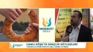 MEDENİYET OKULU CAMLI KÖŞK Salih Gürbüz