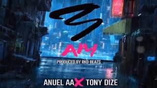 ALEXIO X ANUEL AA SUEÑOS PE UN GANSTER