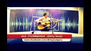 Ale Iturrizaga - Mother Nature's Son (Live -  Beatlezona Acoustic Session)