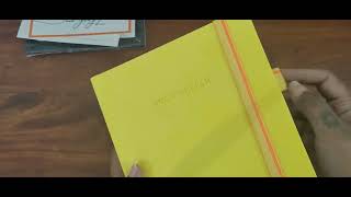 UNBOXING| FLIP THROUGH| NEORAH PLANNER 2023| HOURLY planner| DAILY planner| PETITE planner #neorah