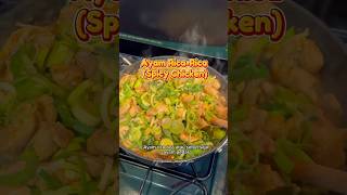 Ayam rica-rica #cooking #recipe #masak #resepmasakan #cookingchannel #cookingvideo #videomasak