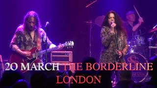 Sari Schorr - UK Tour Dates 2017