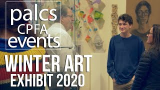 CPFA Winter Art Exhibit - 2020