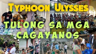 UNITED ILOCANDIA | BAGYONG ULYSSES