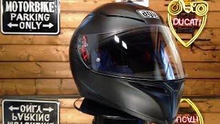 AGV K5 Helmet