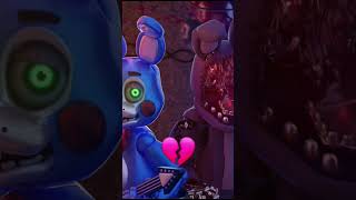 fnaf edit toy bonnie and witheres bonnie💔❤️‍🩹