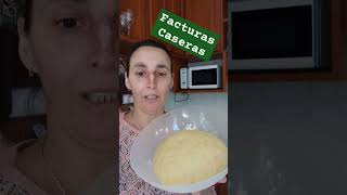 FACTURAS caseras, masa súper fácil de hacer🤤 #facturas #bizcochitos #masa #recetas #casero #RICO