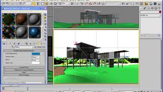 3D Max 视频教程_ 9 7 最后的调整