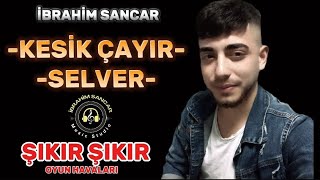 İbrahim Sancar - Kesik Çayır & Selver #yeni #potpori #oyunhavalari